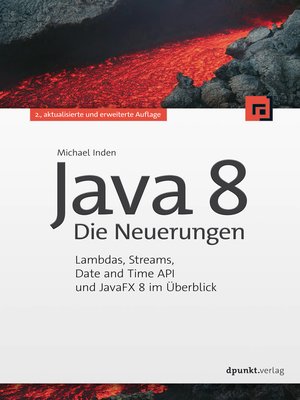 cover image of Java 8--Die Neuerungen
